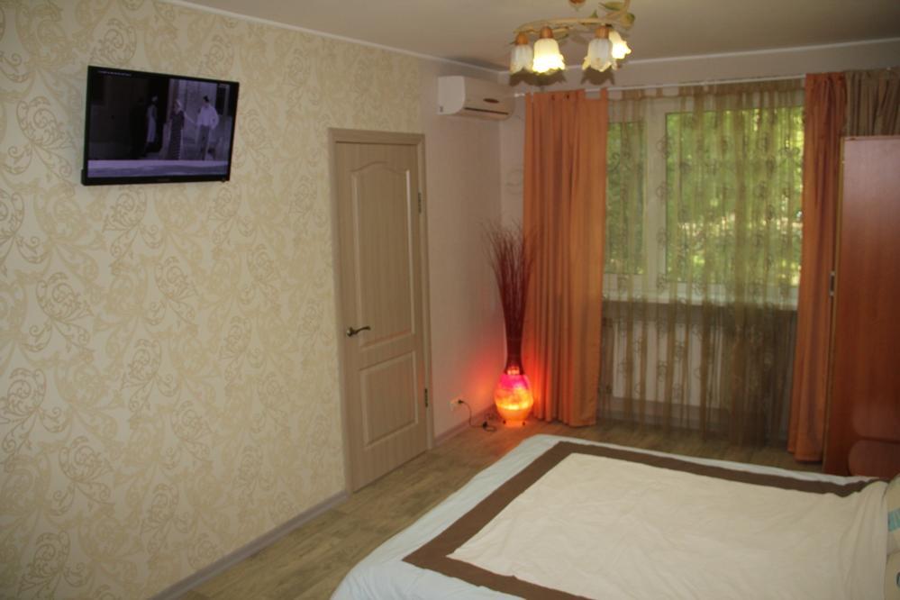 Современная 1-Комнатная Квартира Charkiw Exterior foto